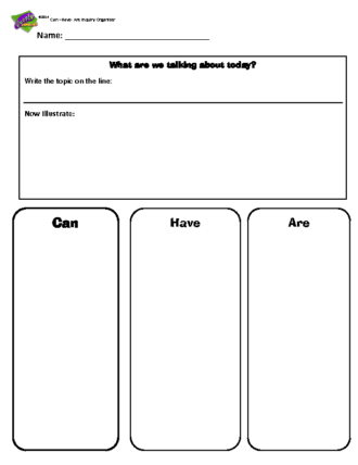 CanHaveAreOrganizer
