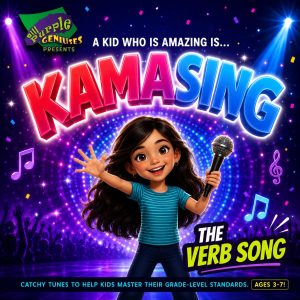 The Verb Song