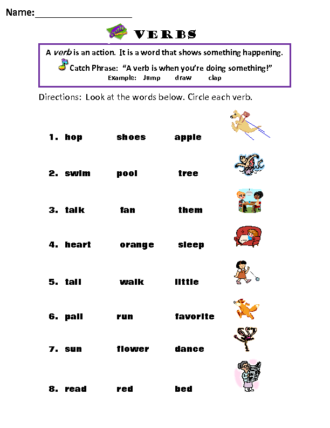 Verbs-dillPG-Worksheet