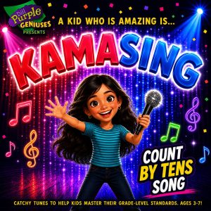 Count By Tens Song