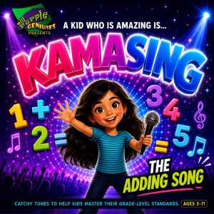 The Adding Song