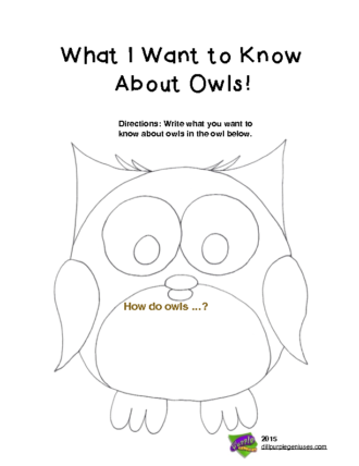wanttoknowaboutowls
