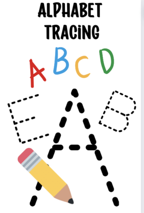 Alphabet Tracing and Sounds