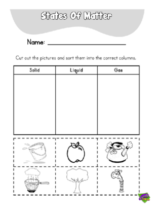 States of Matter