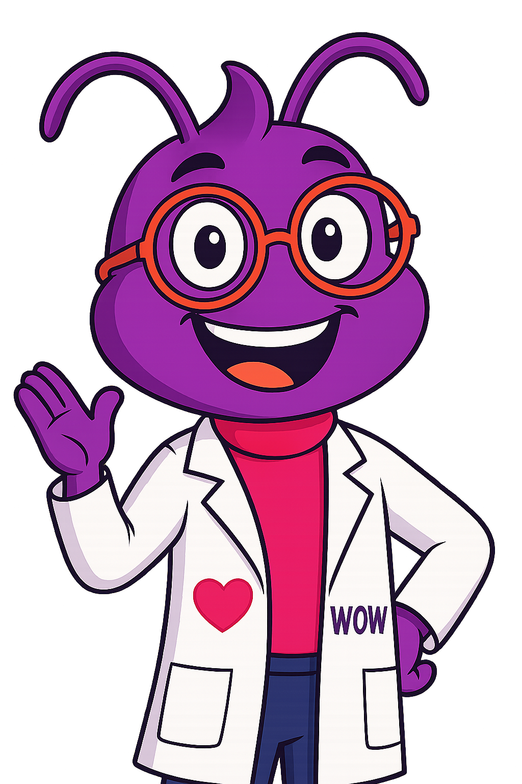 Professor WOW
