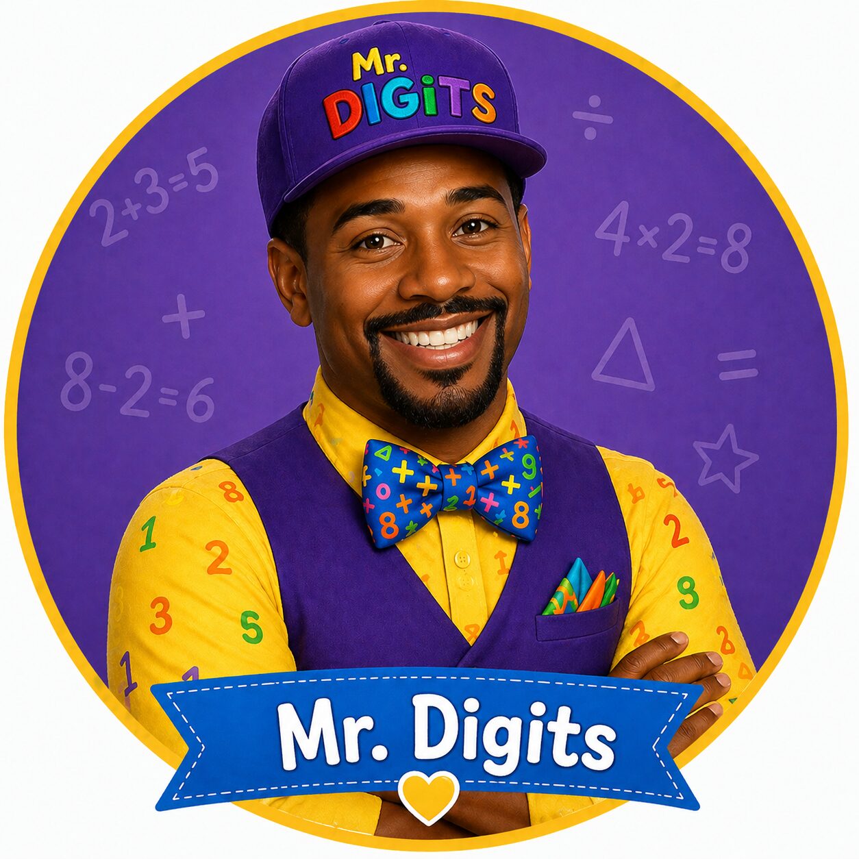 Mr. Digits Math Tutor