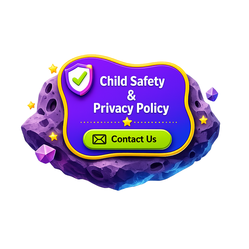 Child Safety & Privacy Policy