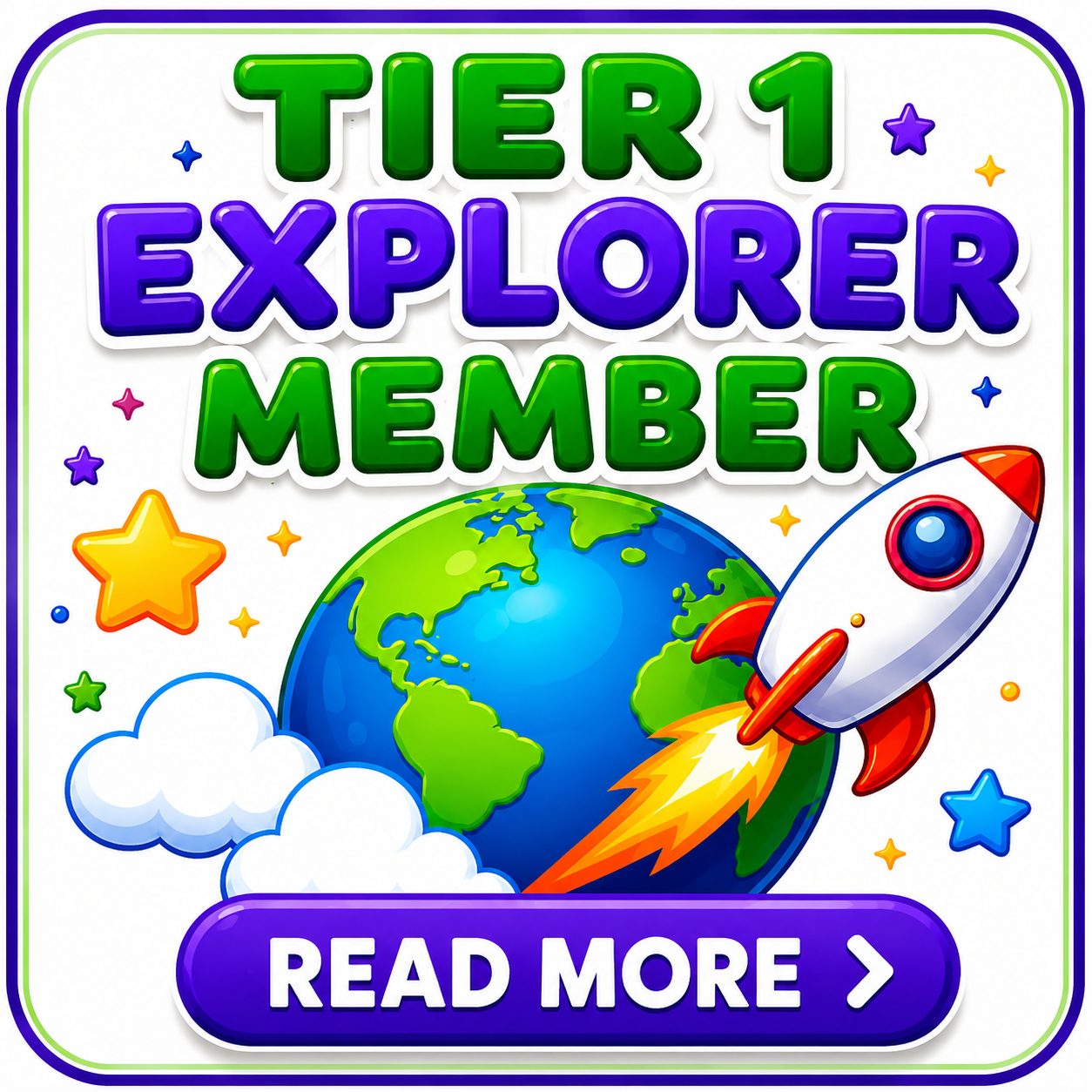 Tier 1 Explorer Member