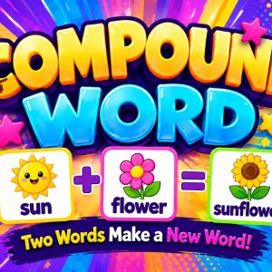 Compound Word Song